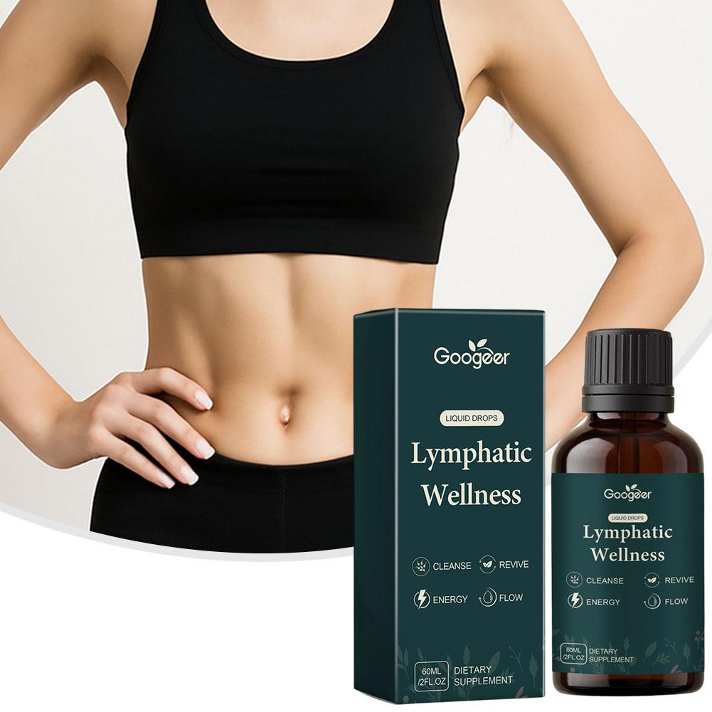 Herbal Wellness Tincture - Tetes Herbal Pendukung Limfatik, Tincture Kesehatan