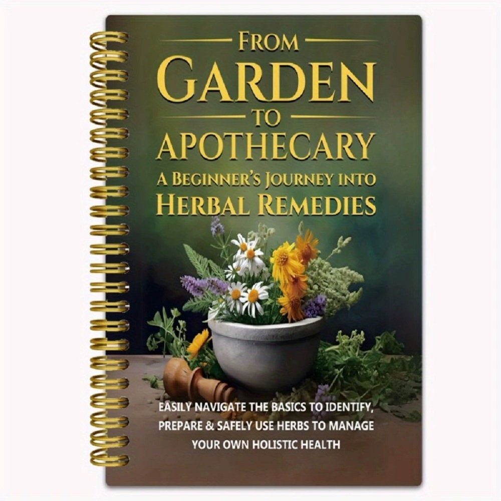Herbal Wellness In - Dari Kebun Hingga Apotek: Perjalanan Pemula