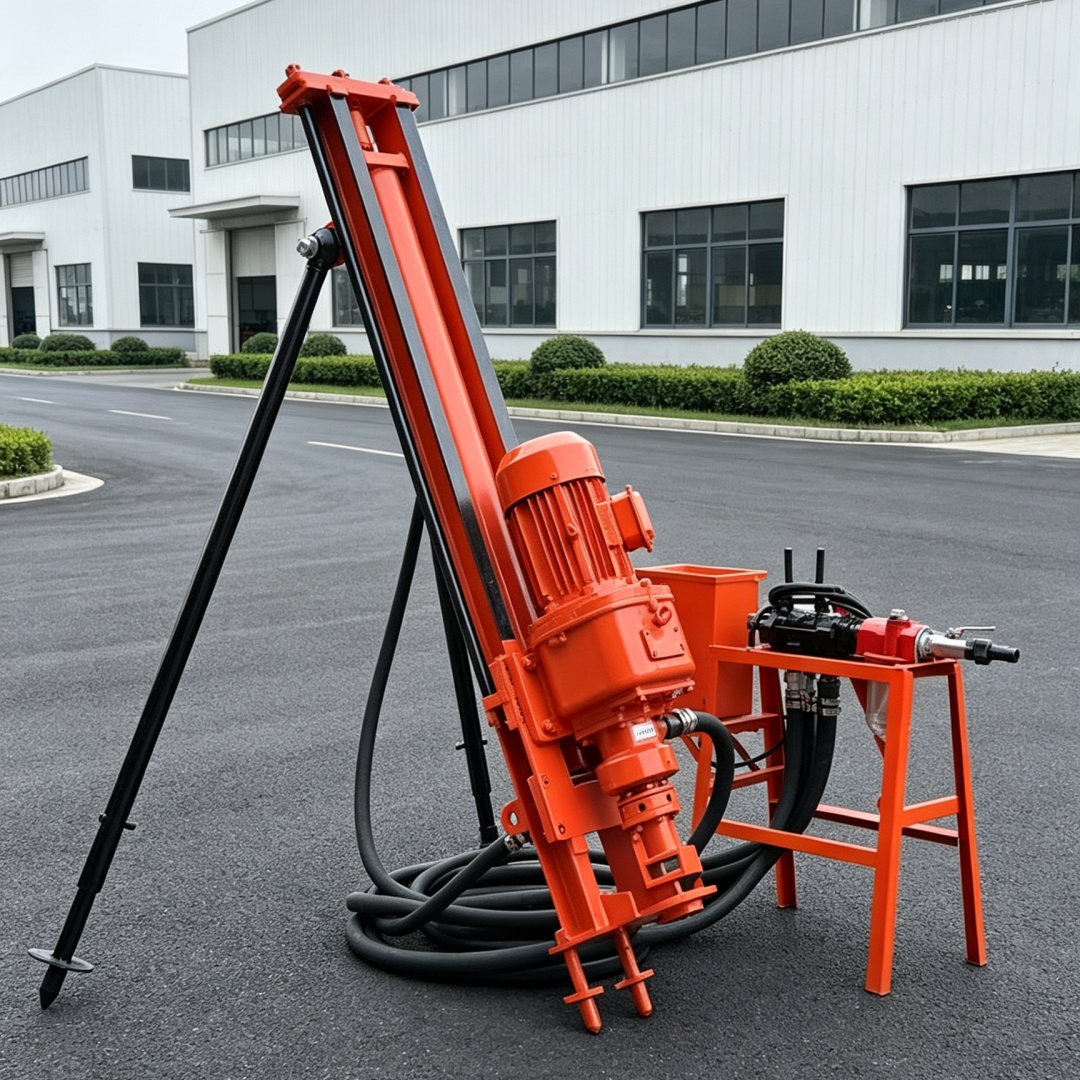 Rig Pengeboran Sumur Air yang  - Review Wellness ulasan dan harga