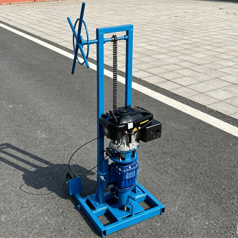Rig Pengeboran Inti Mini Berku - Review Wellness ulasan dan harga