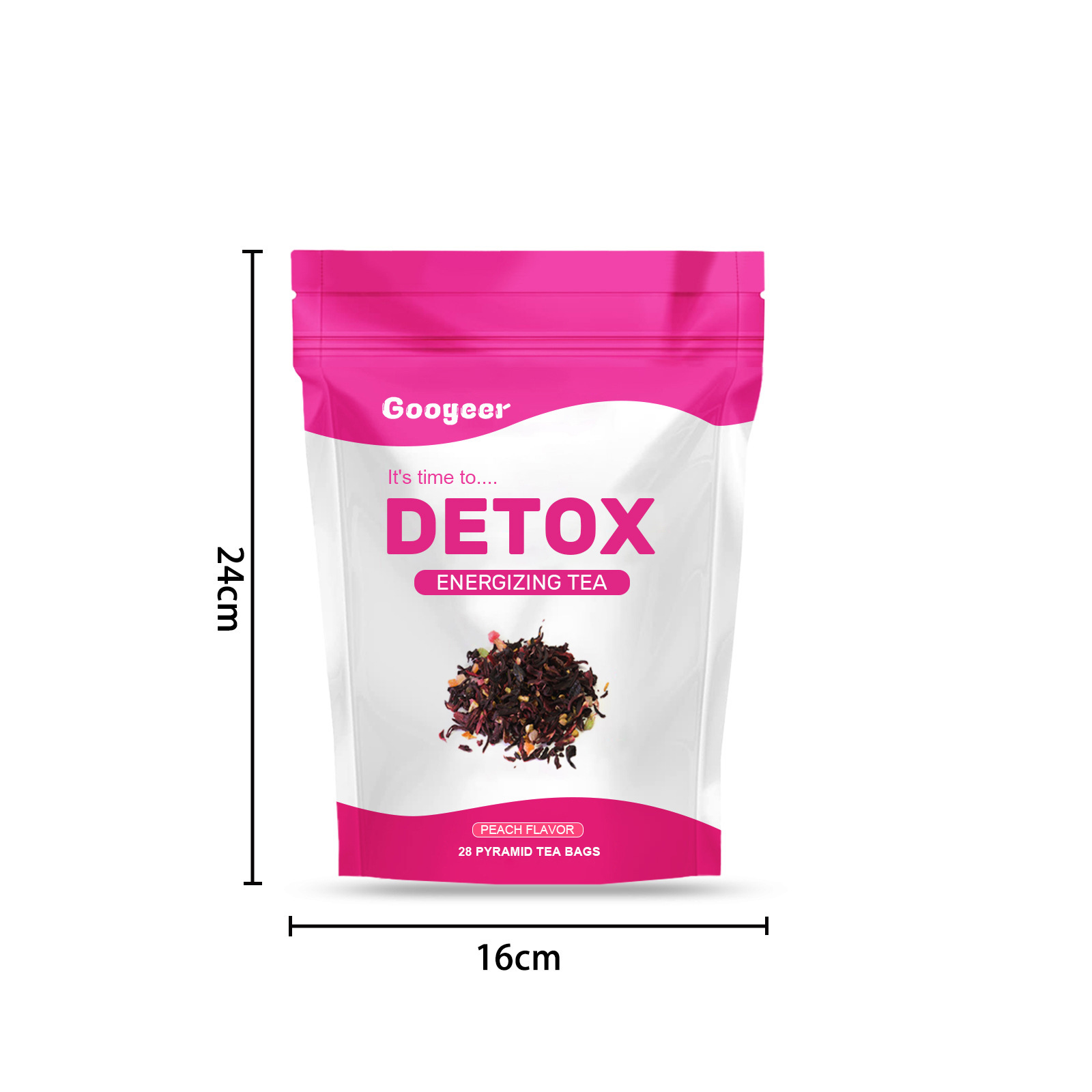 Teh Herbal Alami Campuran Mult - Wellness Herbal Tea Blends ulasan dan harga