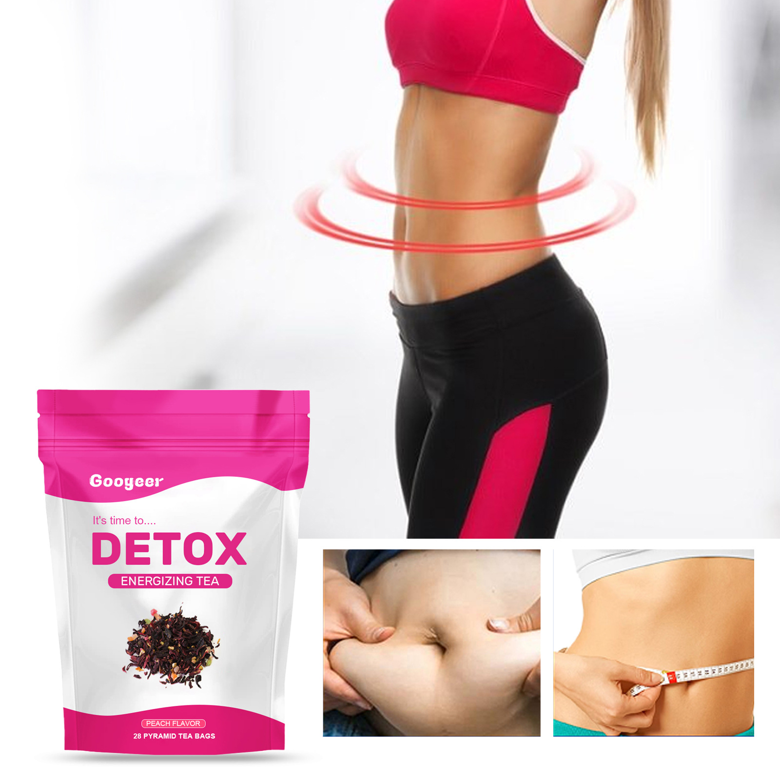 Teh Herbal Alami Campuran Mult - Wellness Herbal Tea Blends ulasan dan harga