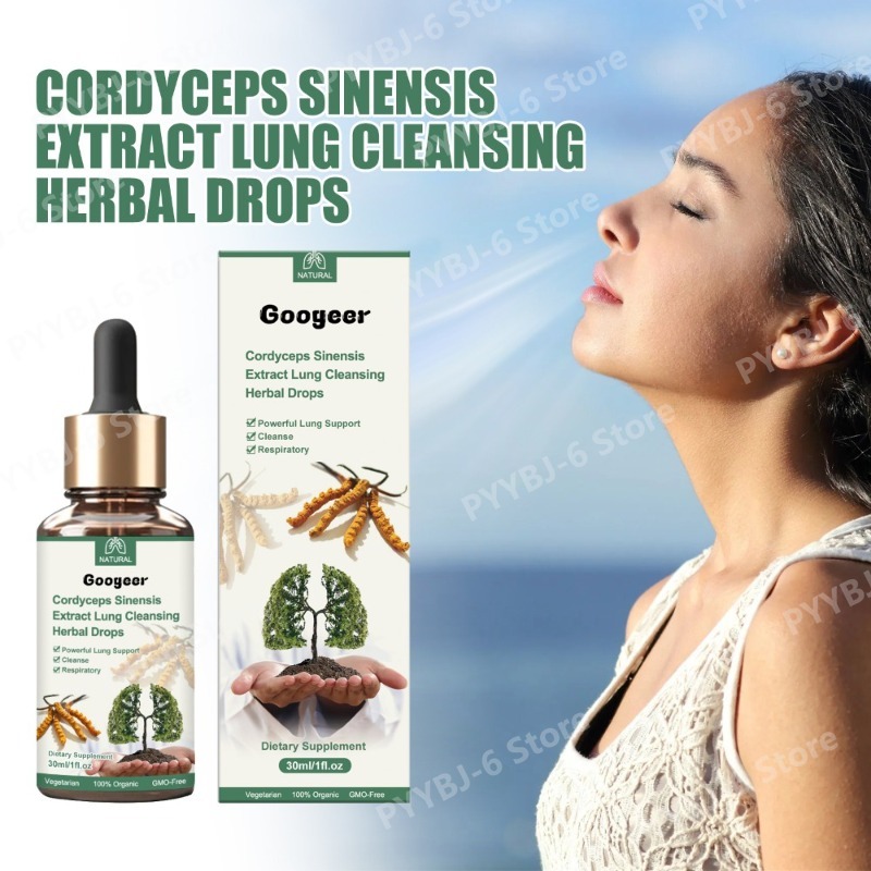 Ekstrak Cordyceps Sinensis Tet - Herbal Wellness In ulasan dan harga