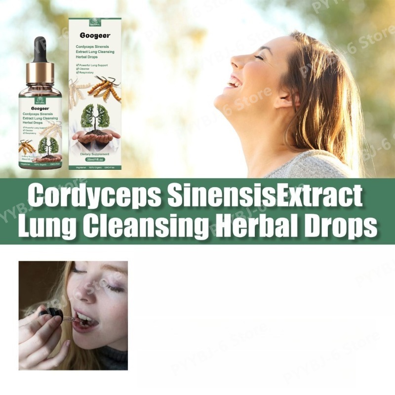 Ekstrak Cordyceps Sinensis Tet - Herbal Wellness In ulasan dan harga