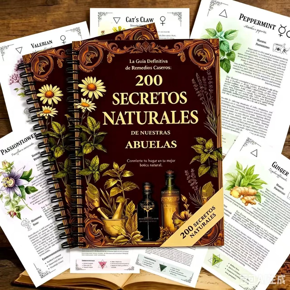200 Rahasia Alami A5 Panduan O - Herbal Wellness In ulasan dan harga