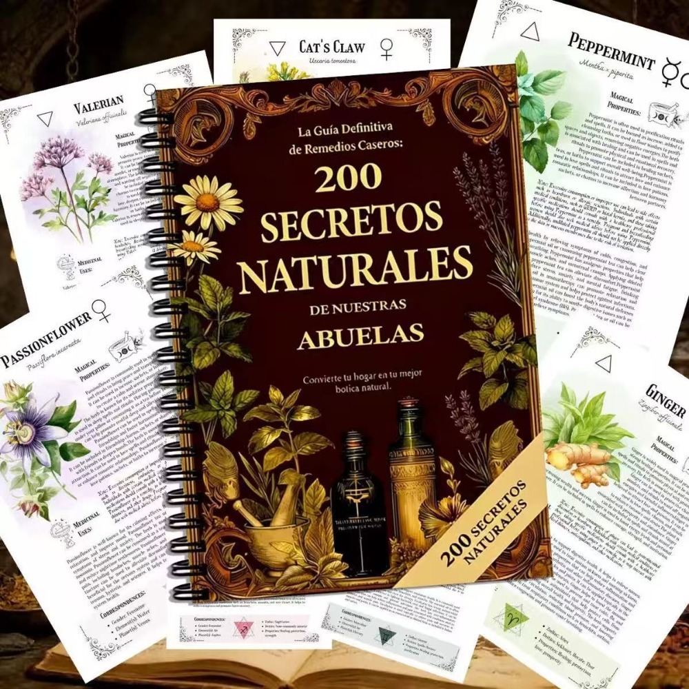 200 Rahasia Alami A5 Panduan O - Herbal Wellness In ulasan dan harga