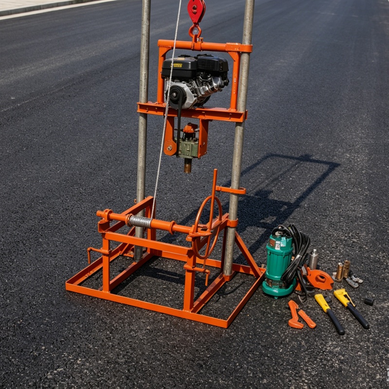 Rig Pengeboran Sumur Air Terla - Review Wellness ulasan dan harga