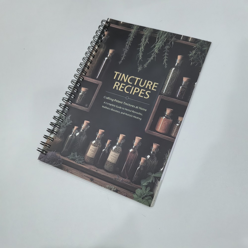 Buku Resep Tincture: Membuat T - Herbal Wellness Tincture ulasan dan harga