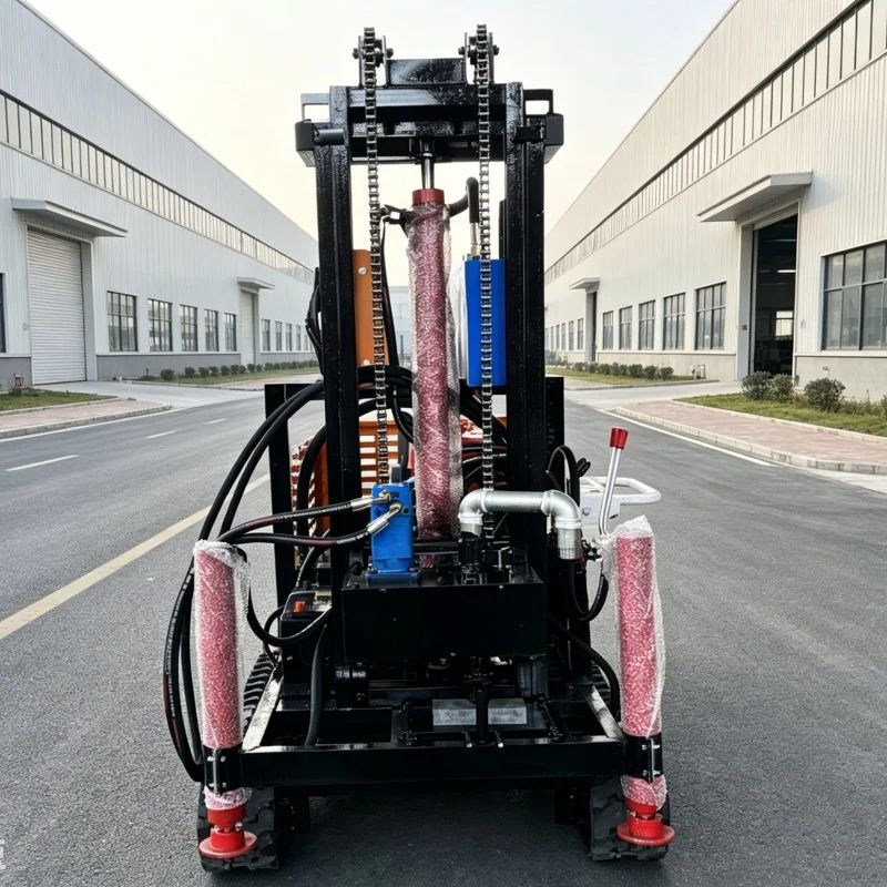 Rig Pengeboran Mini Berkualita - Review Wellness ulasan dan harga