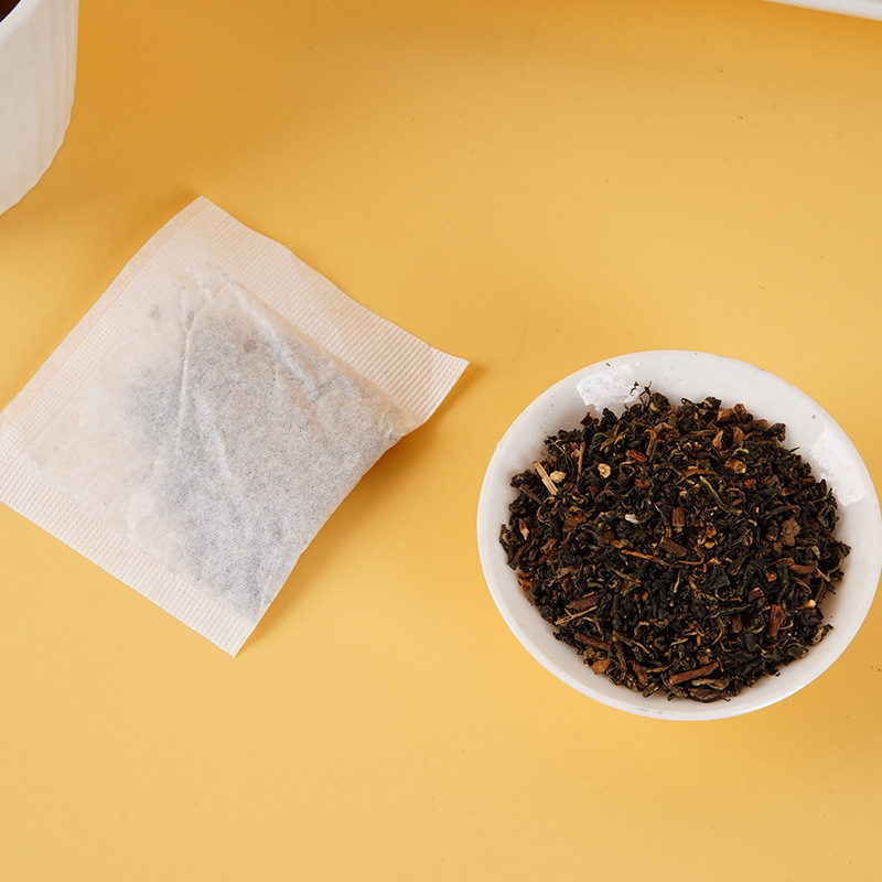 Teh Herbal Dandelion Wolfberry - Wellness Herbal Tea Blends ulasan dan harga