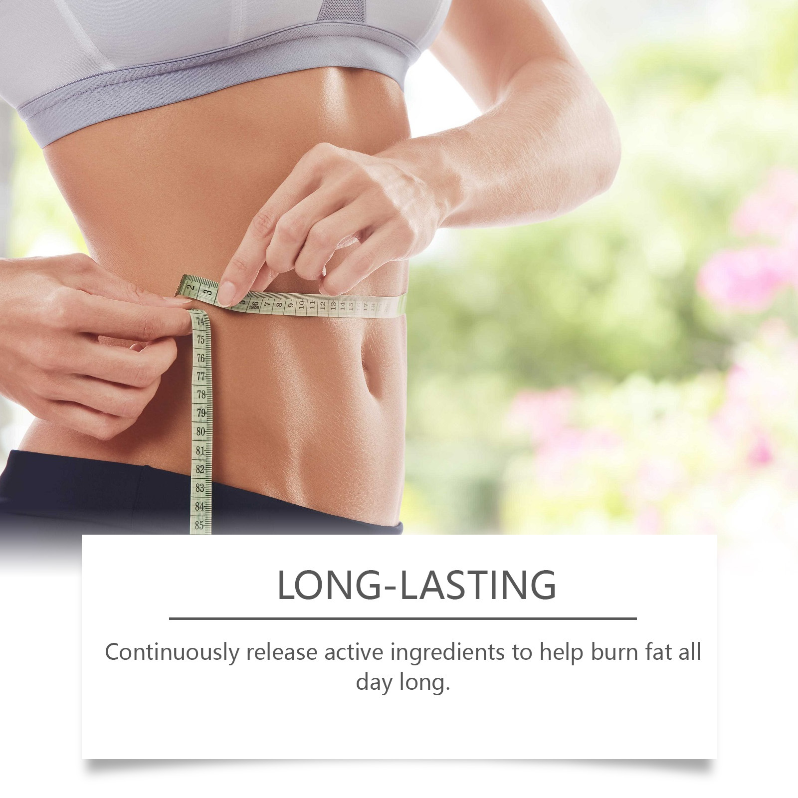 Ximonth Body Shaping Patches M - Herbal Wellness In ulasan dan harga