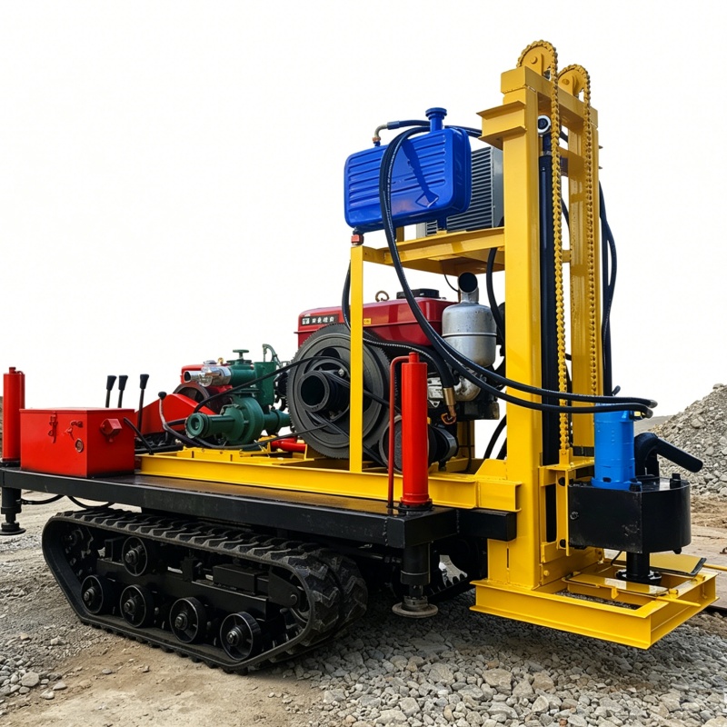 Peralatan Pengeboran Sumur Air - Review Wellness ulasan dan harga
